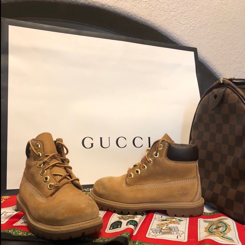 Timberland Boots